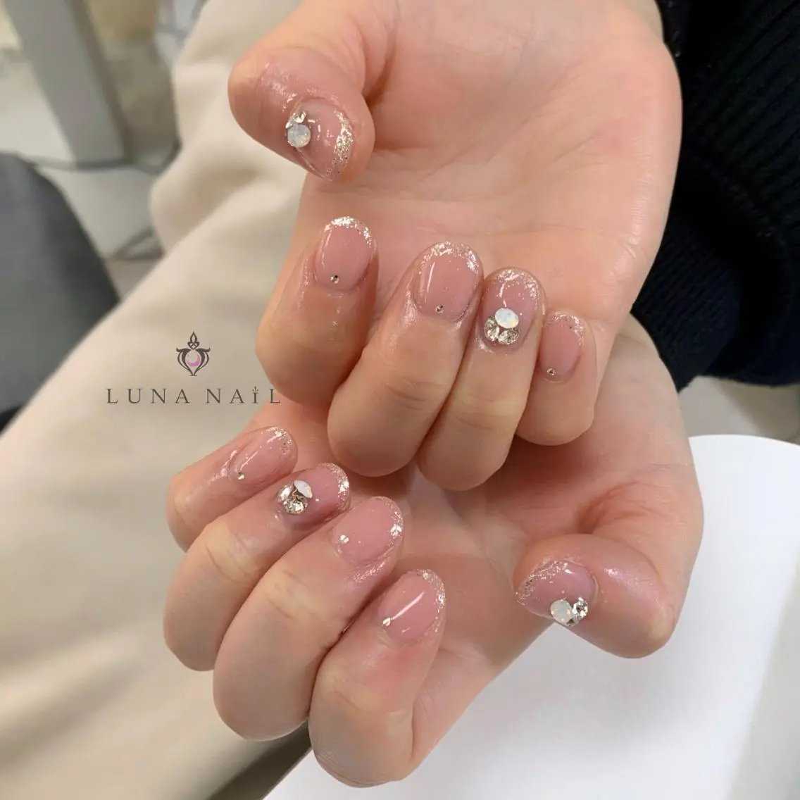ネイル ハンドネイル いまむら あかりのネイルデザイン