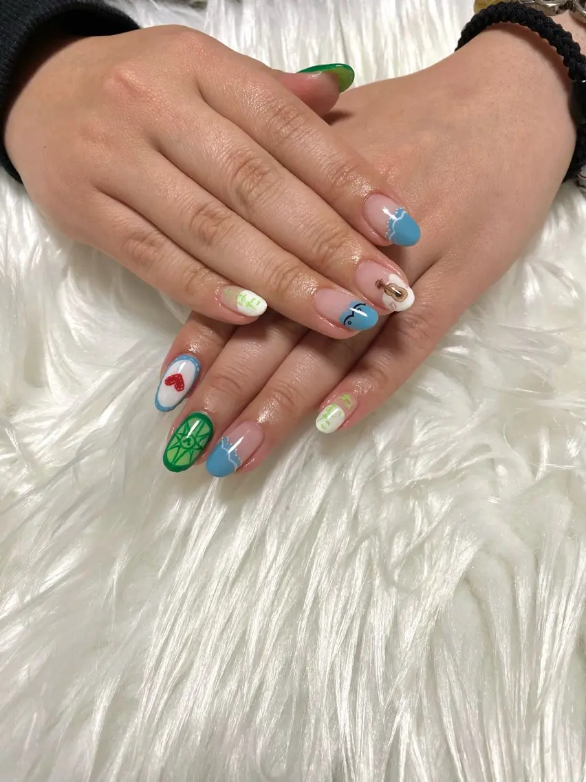 ネイル ハンドネイル Verita nailのネイルデザイン