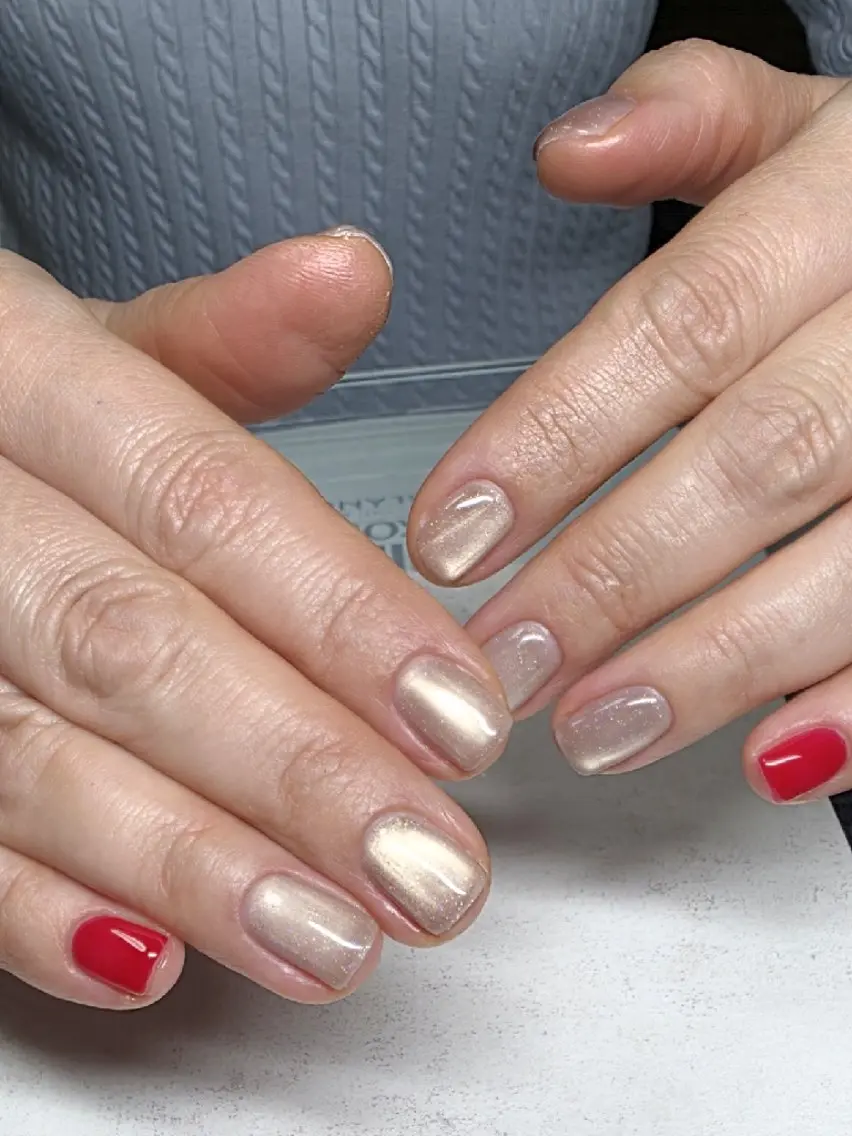 ネイル Ekaterina Nail Salonのネイルデザイン