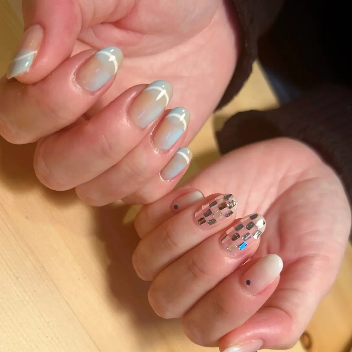 ネイル emunail あやかのネイルデザイン