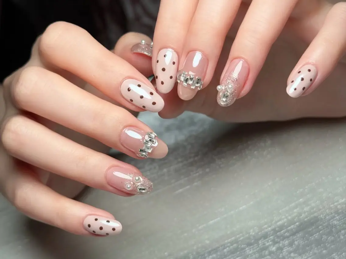 ネイル Lena Sakai nailのネイルデザイン