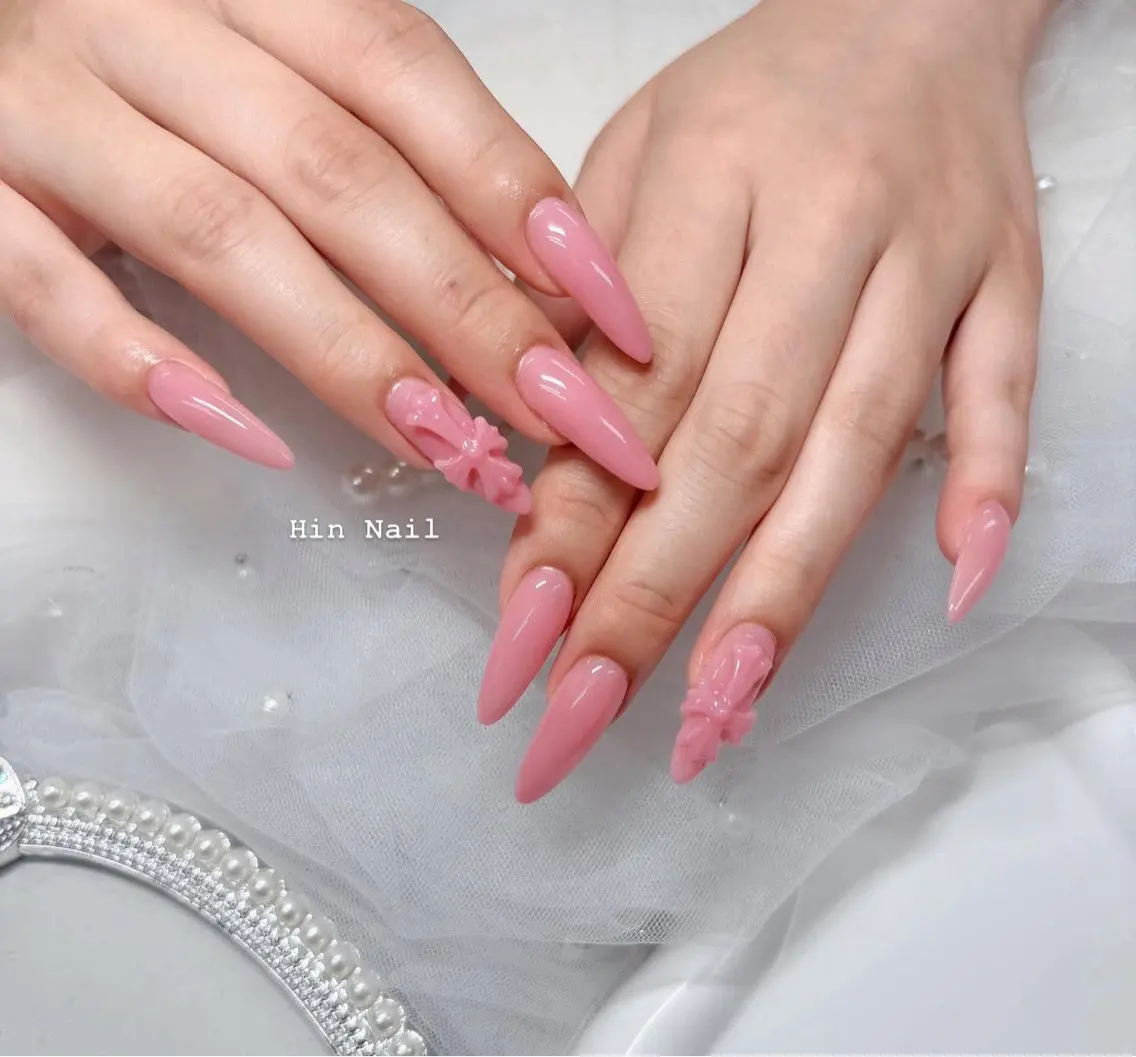 ネイル ハンドネイル Hin Nail 日本橋のネイルデザイン