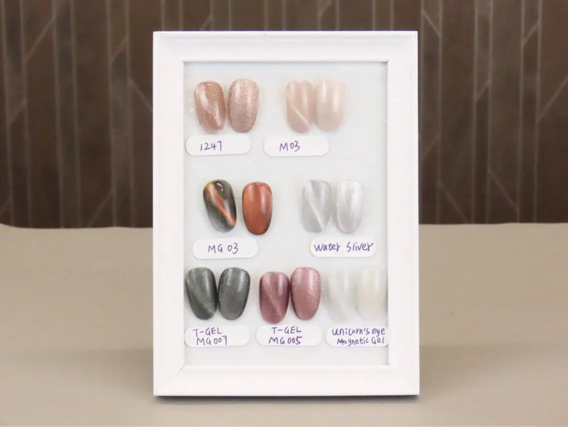 ネイル Onason NailSalonのネイルデザイン