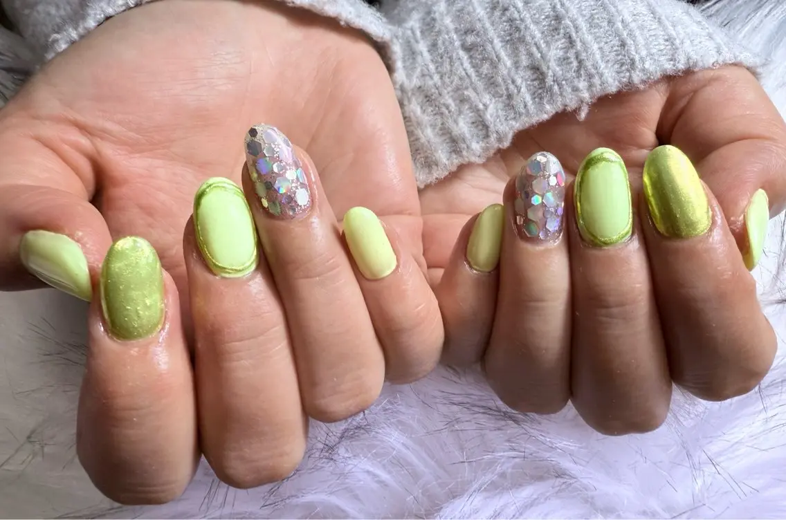 ネイル ハンドネイル NAIL Nutsのネイルデザイン