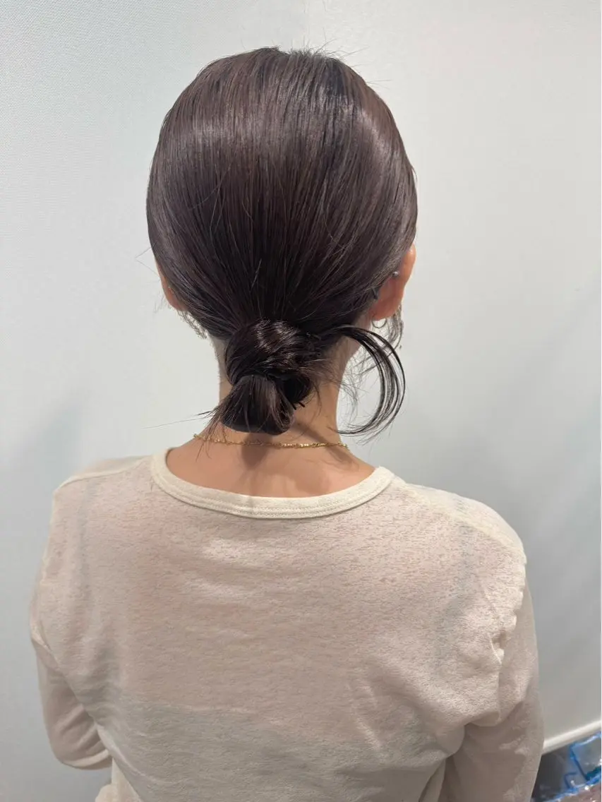ヘアアレンジ mimi 🌟のヘアスタイル