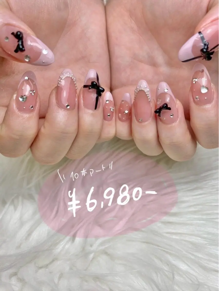 ネイル ハンドネイル フットネイル emma.nail kanakoのネイルデザイン