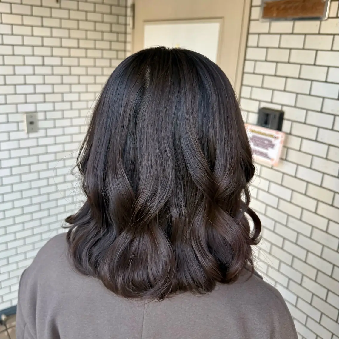 ミディアム ヘアアレンジ ハーフアップ 結婚式・ブライダル デート 卒業式のヘアスタイル ヘアセット 褒められヘアメイク /ボブ女子🐶みおのヘアスタイル
