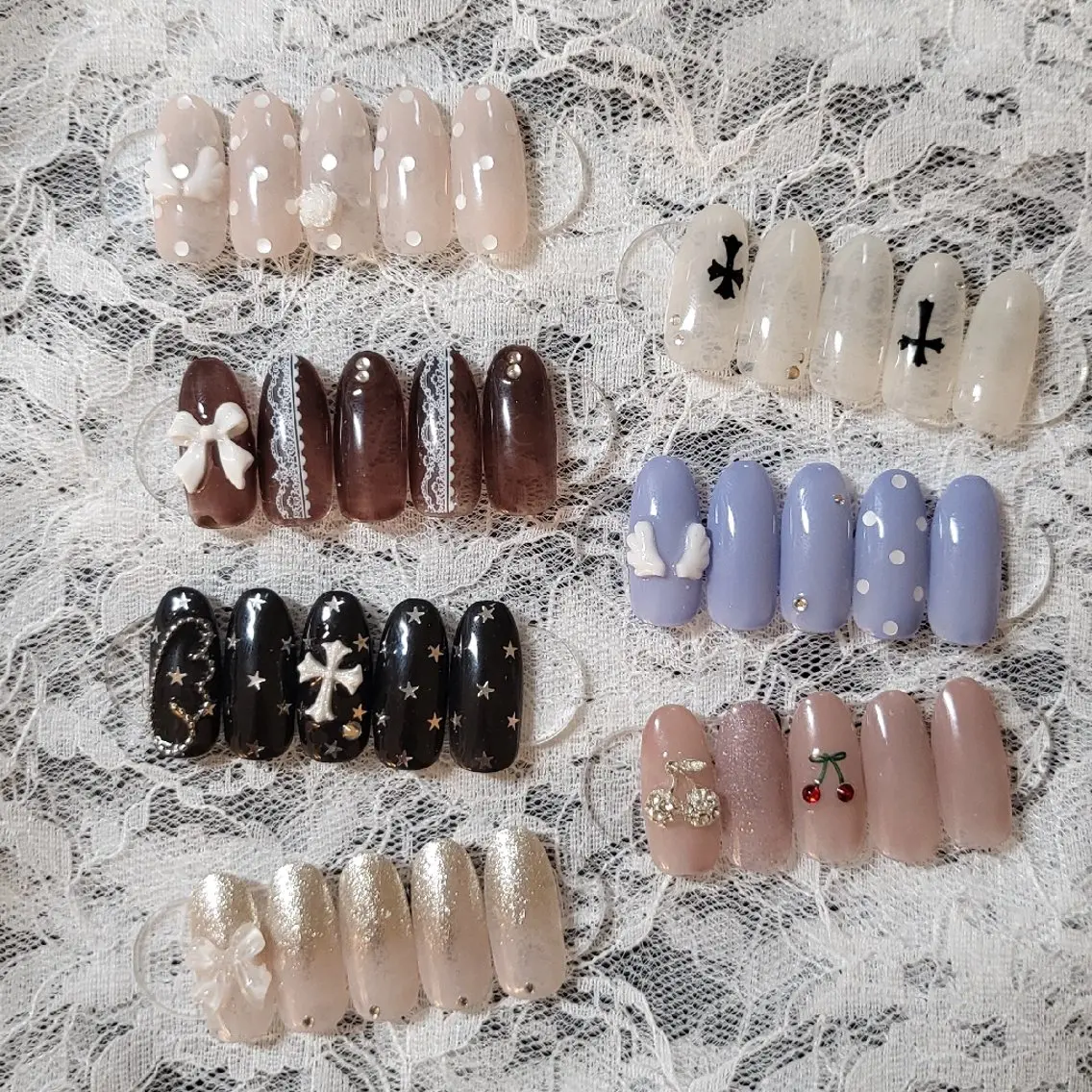 ネイル シンプルネイル ease NAILSALONのネイルデザイン