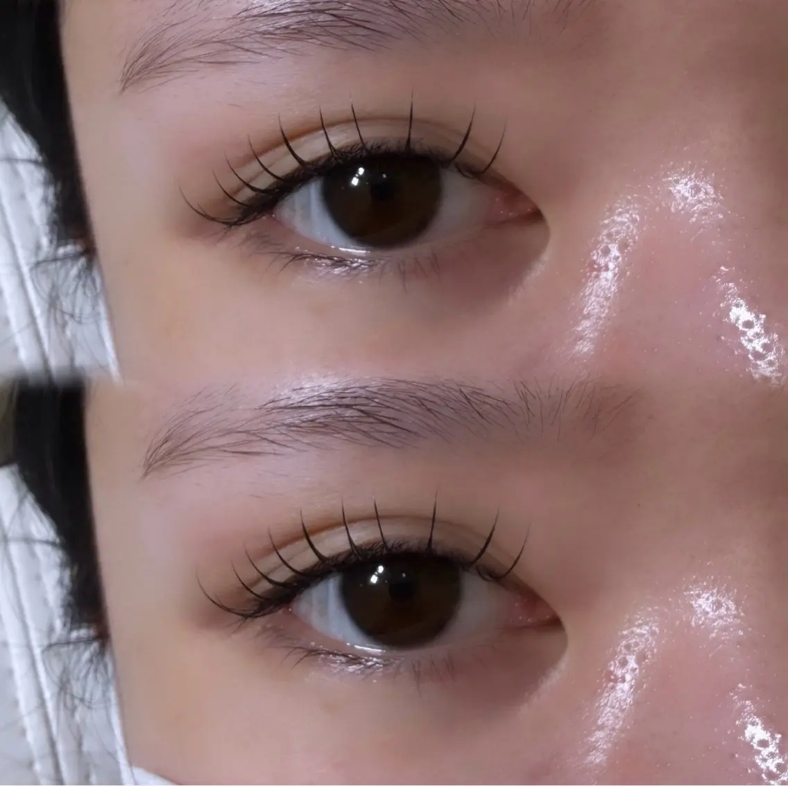 マツエク・マツパ Dカール マツエク フラットラッシュパリ ジェンヌ🌙怜奈のマツエク・マツパデザイン