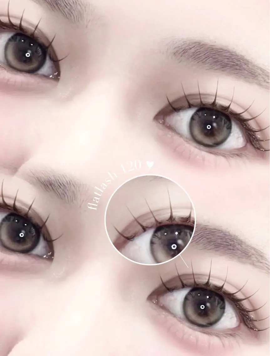 マツエク・マツパ マツエク Rien Lash COCOA✩のマツエク・マツパデザイン