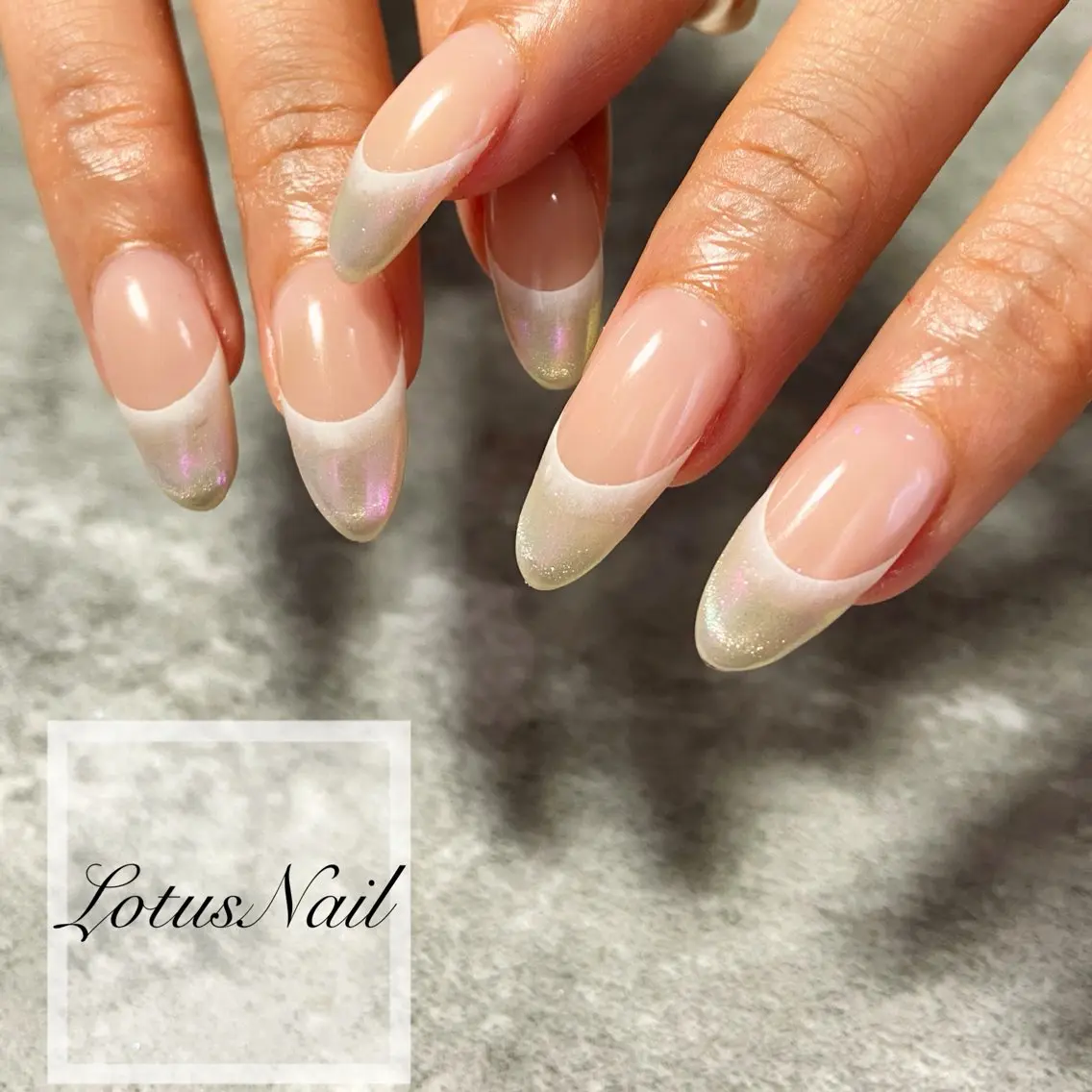 ネイル ハンドネイル Lotus Nailのネイルデザイン