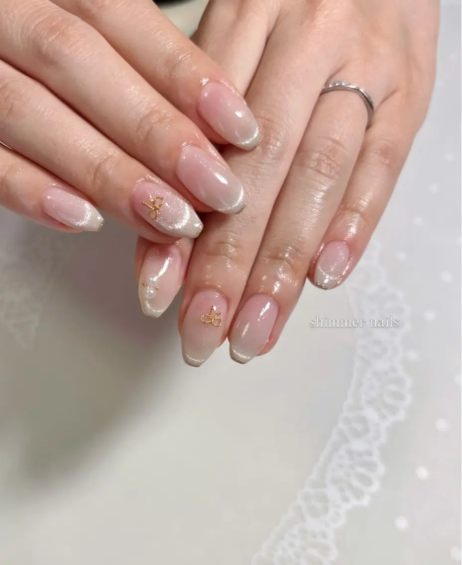 ネイル shimmer nailsのネイルデザイン