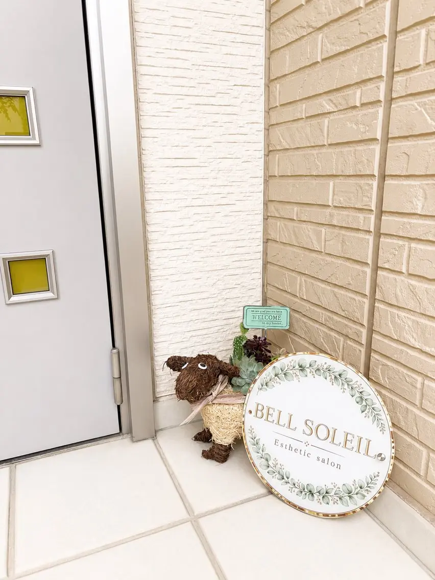 BELL SOLEILのエステ・リラクイメージ
