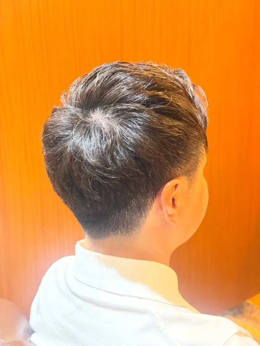 ショート メンズ たかいさき ٩(๑❛ᴗ❛๑)۶のヘアスタイル