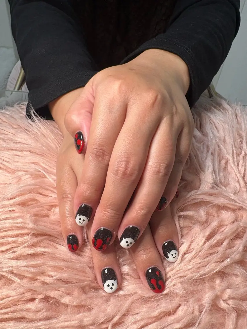 ネイル ハンドネイル Nail Salon Repos【ルポ】のネイルデザイン