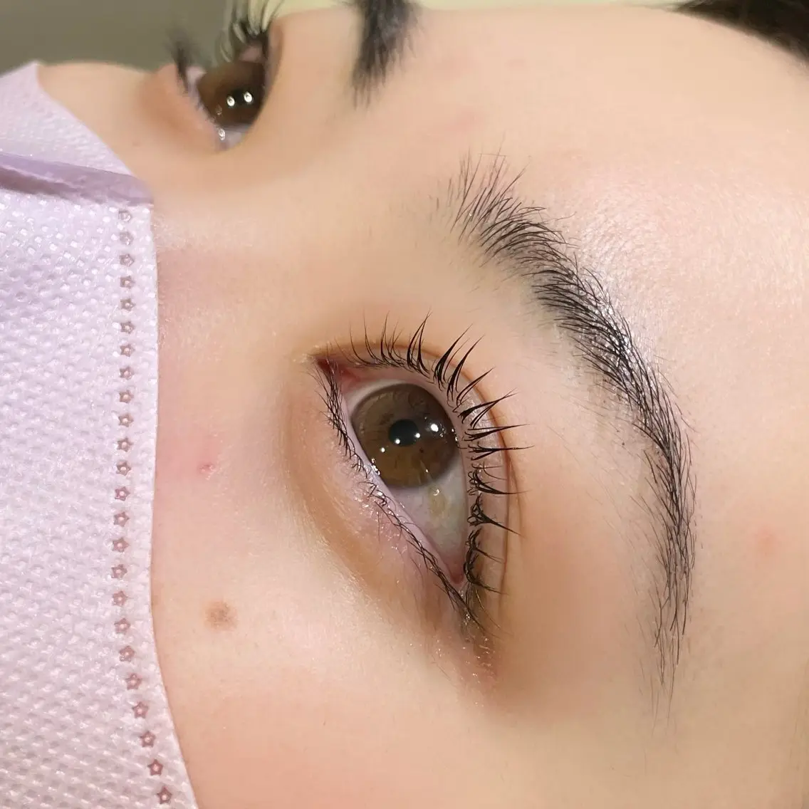 マツエク・マツパ マツパ ZAZA Wakaの眉毛・アイブロウイメージ