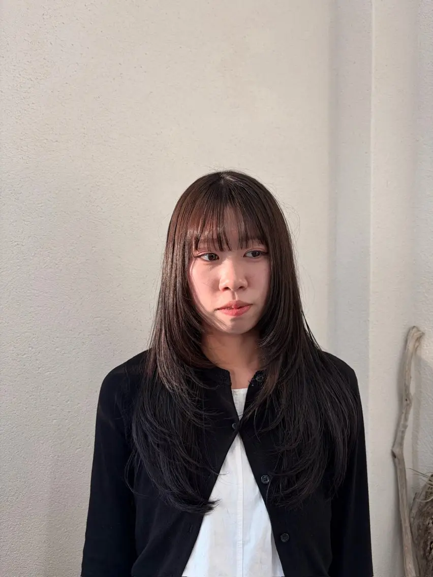 ロング nouty/ 華姫のヘアスタイル