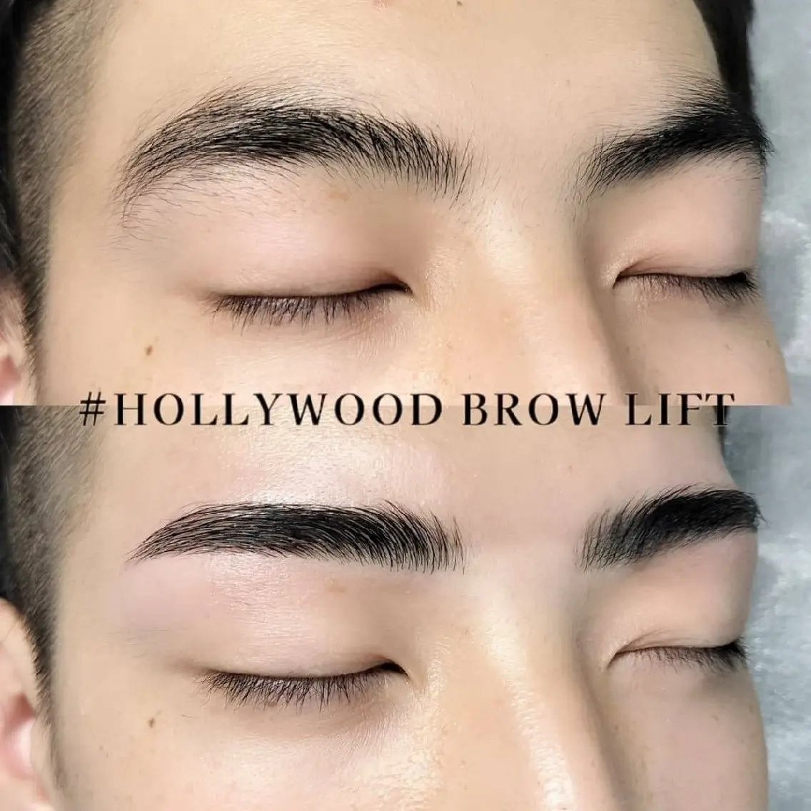 メンズ アイブロウ THE BROW新宿 KONNOの眉毛・アイブロウイメージ