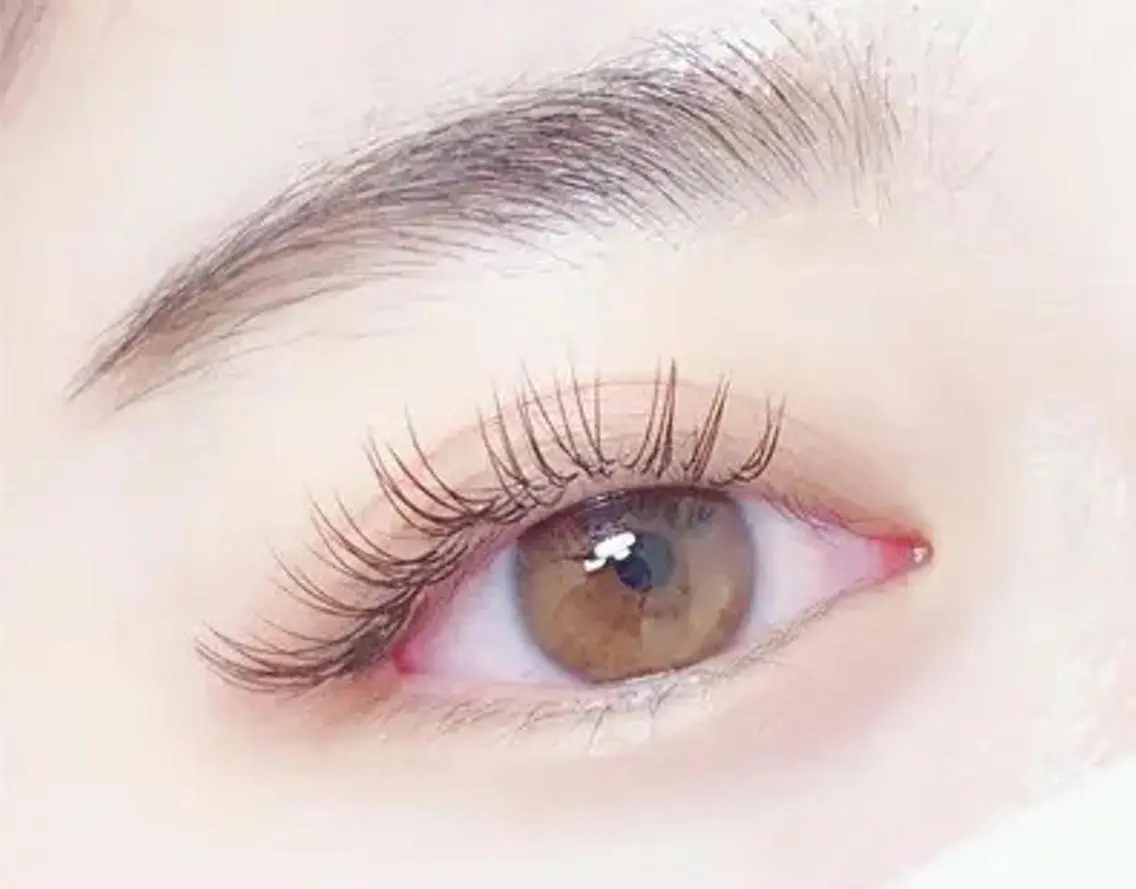 マツエク・マツパ eyelist HARUKAのマツエク・マツパデザイン