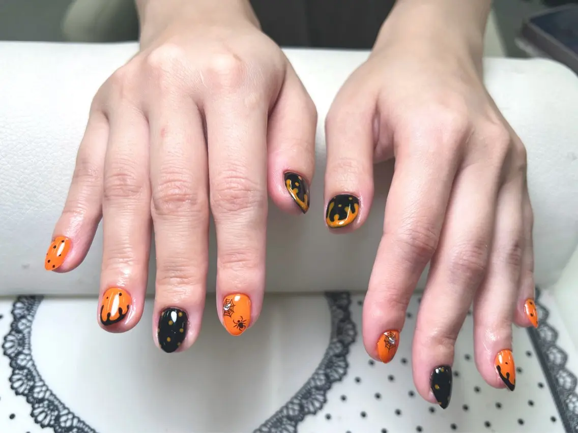 ネイル ハンドネイル ハンドケア ANNA NAILのネイルデザイン