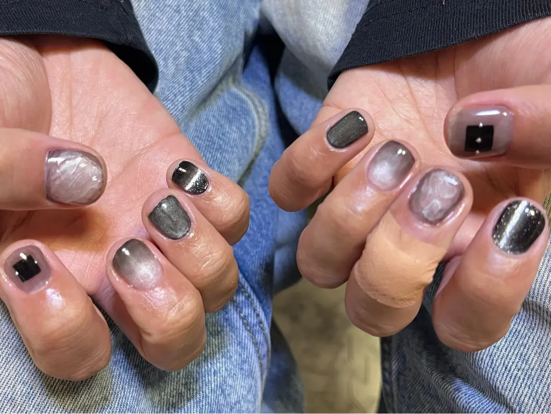 ネイル ハンドネイル nailsalon Joseeワシズのネイルデザイン