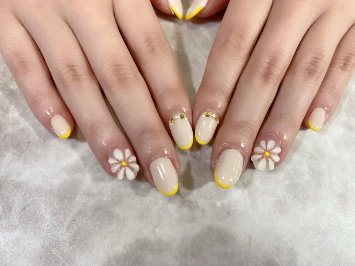 ネイル ハンドネイル Nail Salon Champ🐾のネイルデザイン