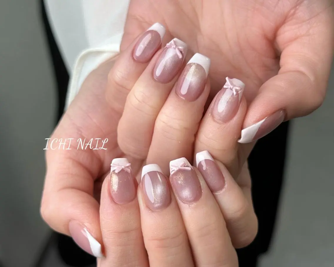 ネイル ハンドネイル 🧚🏻‍♀️ NOHA🎀のネイルデザイン