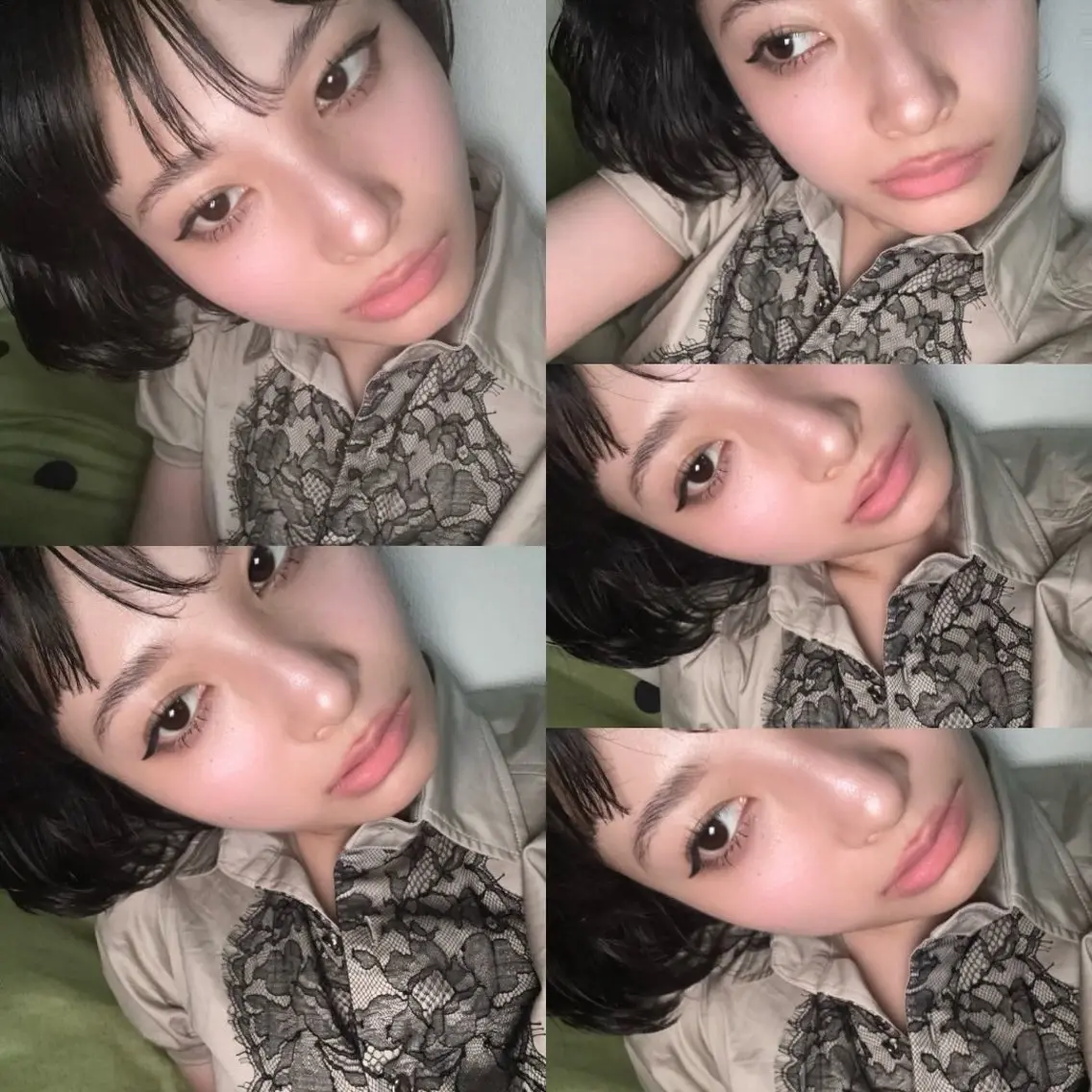 マツエク・マツパ マツパ Cheri otohaのマツエク・マツパデザイン