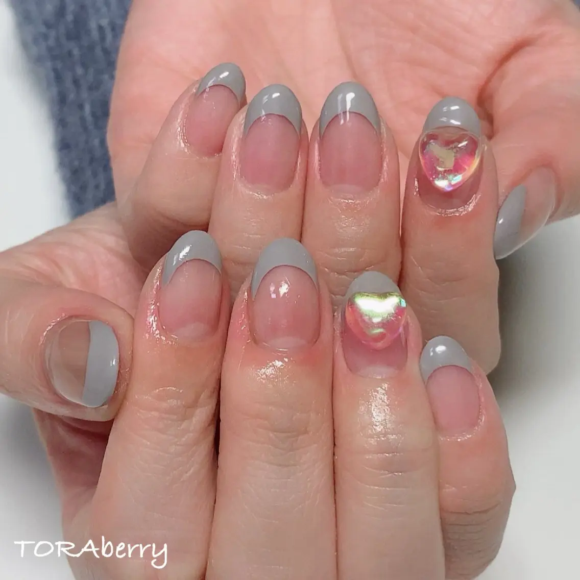 ネイル ハンドネイル ネイリスト なつみのネイルデザイン
