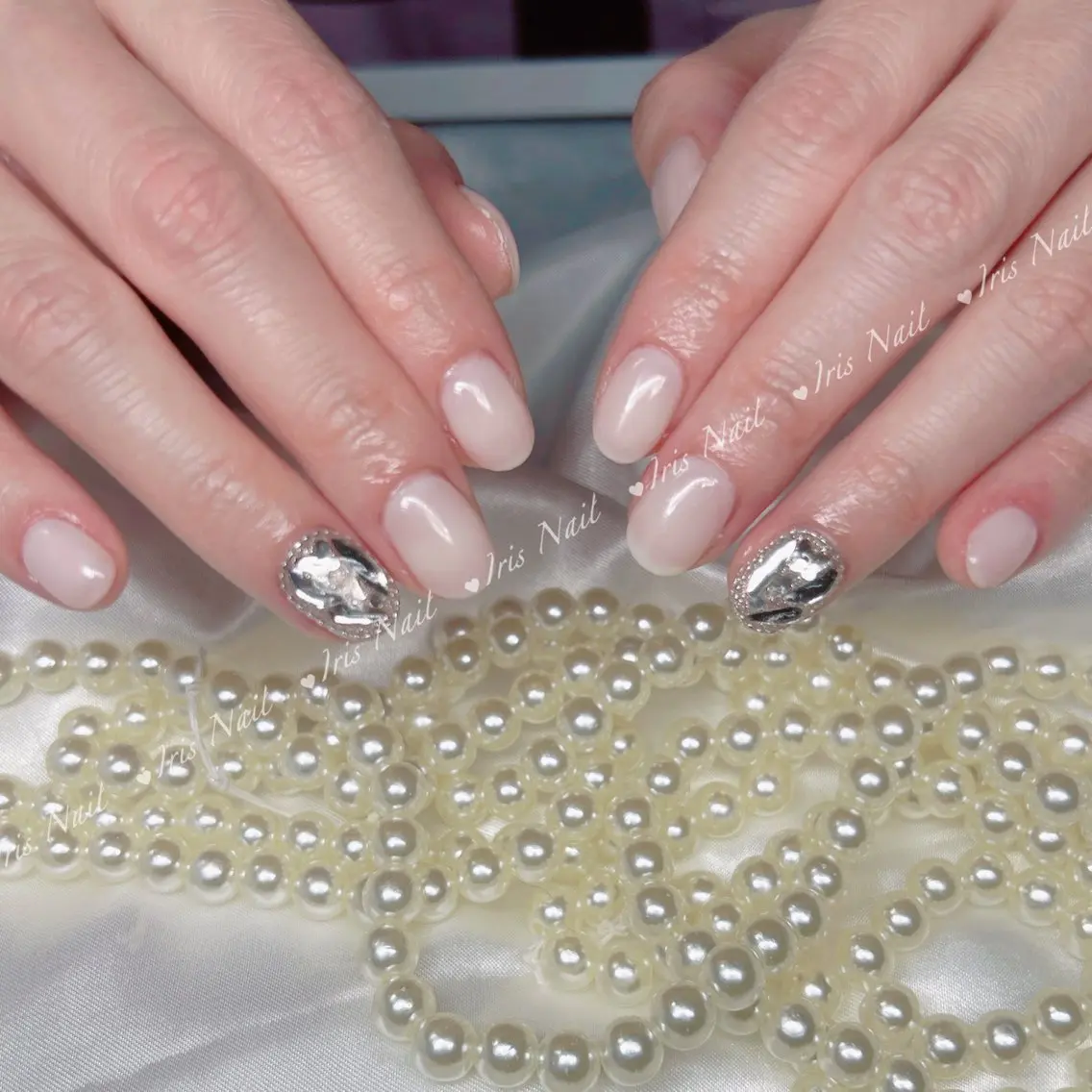 ネイル 🍒IRIS Nail🌸のネイルデザイン
