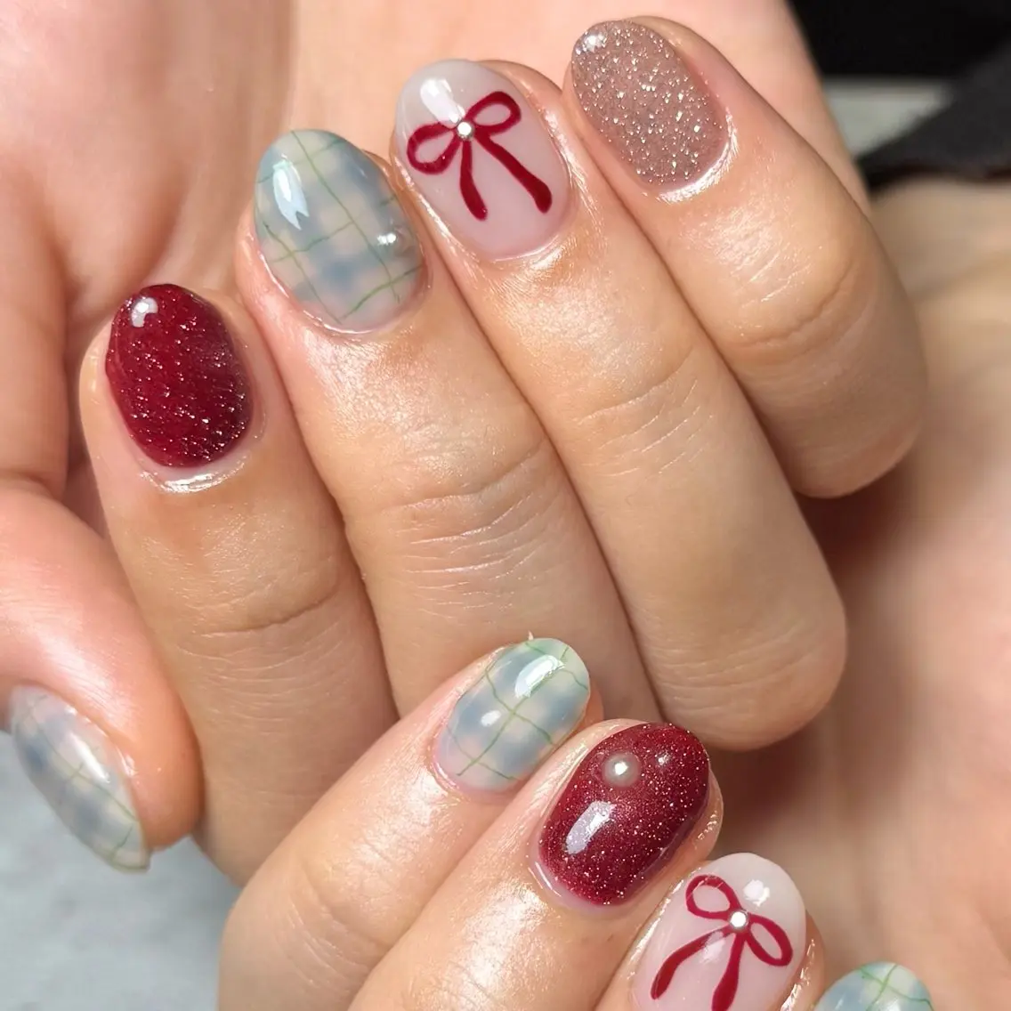 ネイル ハンドネイル are you nailのネイルデザイン
