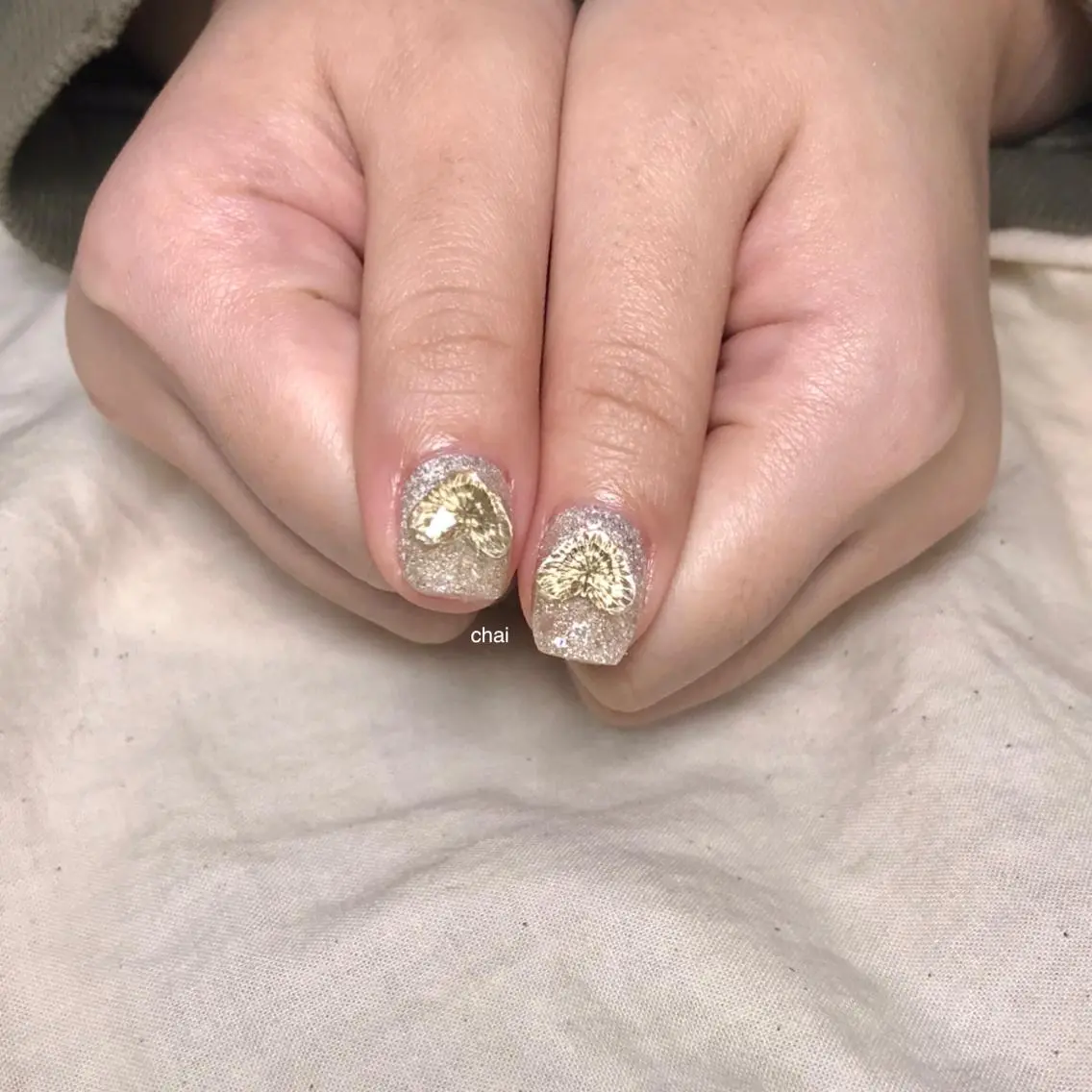 ネイル ハンドネイル chai nail _ai📍鶴橋/桃谷のネイルデザイン