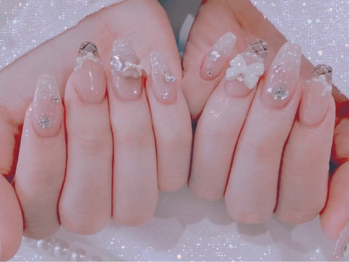 🦋120分持ち込み💅初回オフ込み、再来1ヶ月以内オフ無料、再来1ヶ月以上オフ¥550の写真