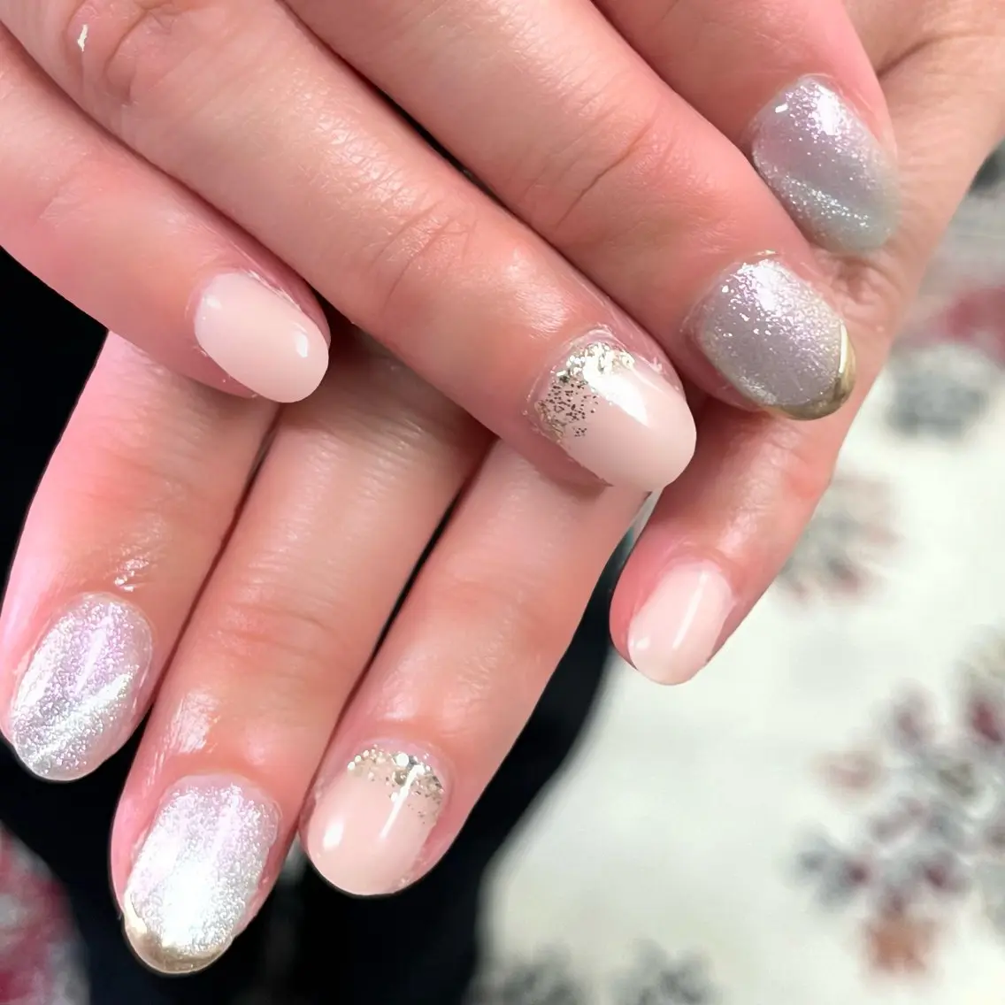 ネイル ハンドネイル manatelier マナトリエのネイルデザイン