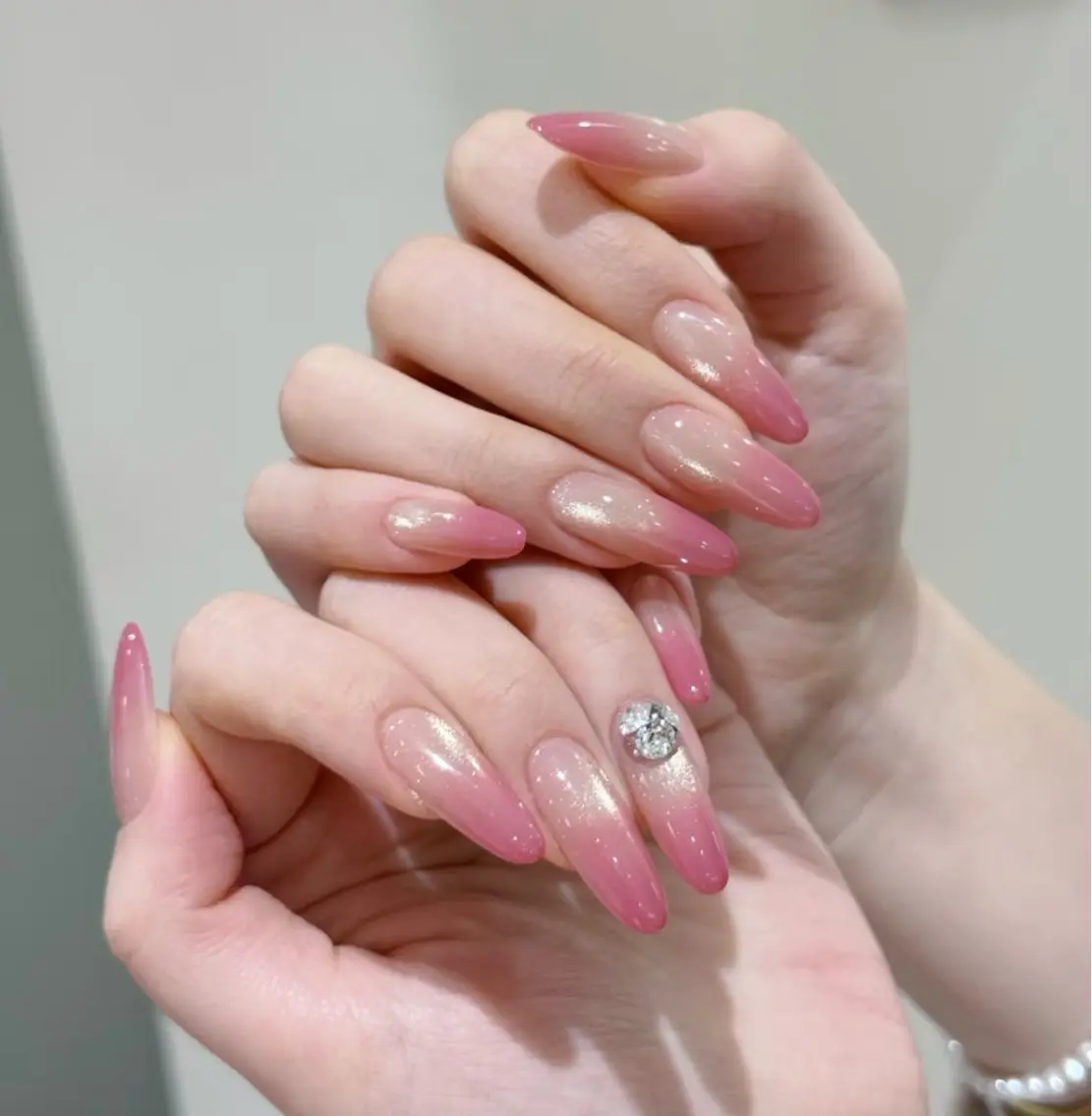 ネイル ハンドネイル D-BEAUTY Nailsalonのネイルデザイン