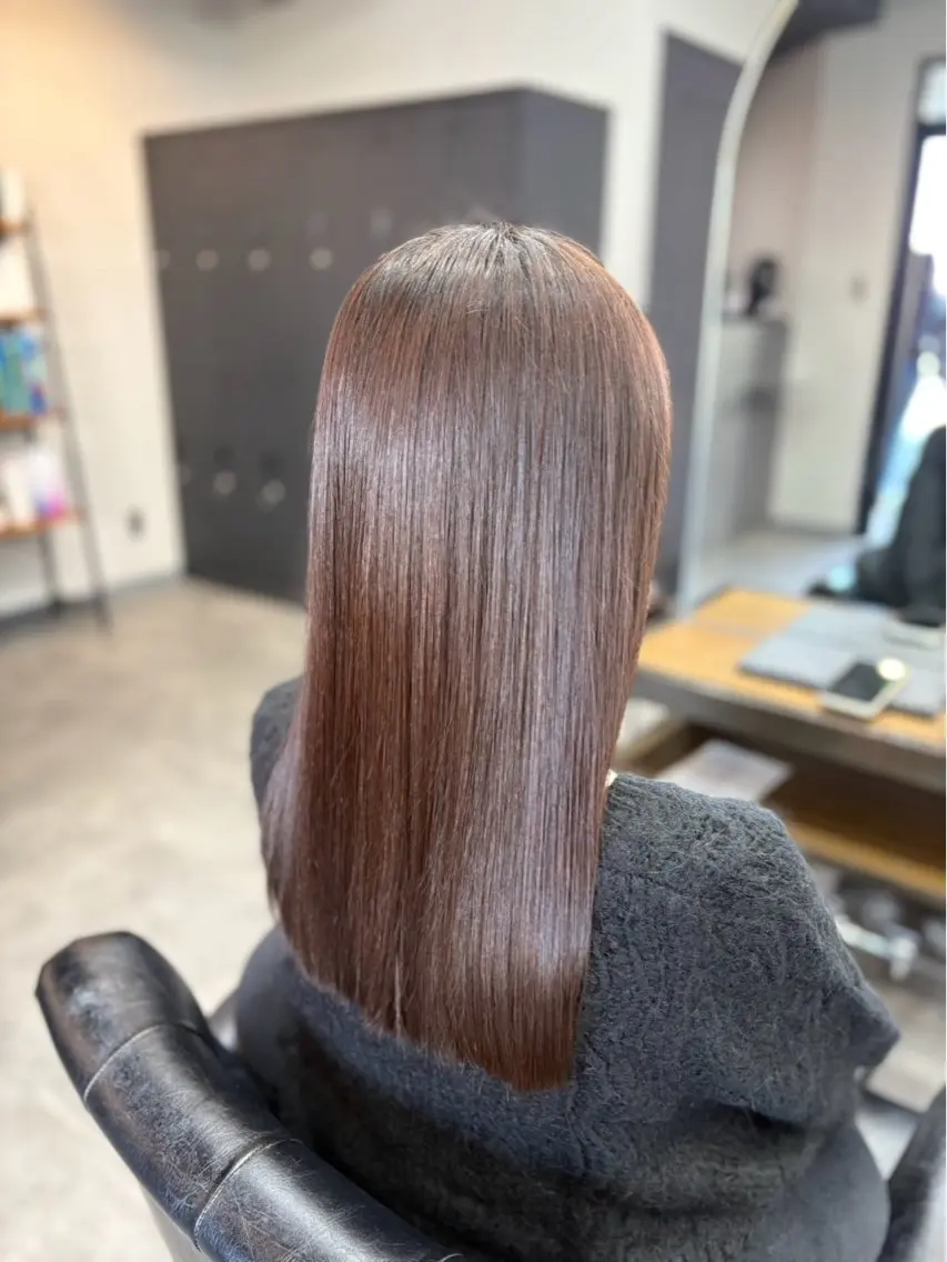 【🍒Singlecolor🍒】韓国風カラー🇰🇷ニュアンスカラー🧸《Medium》料金です💫の写真