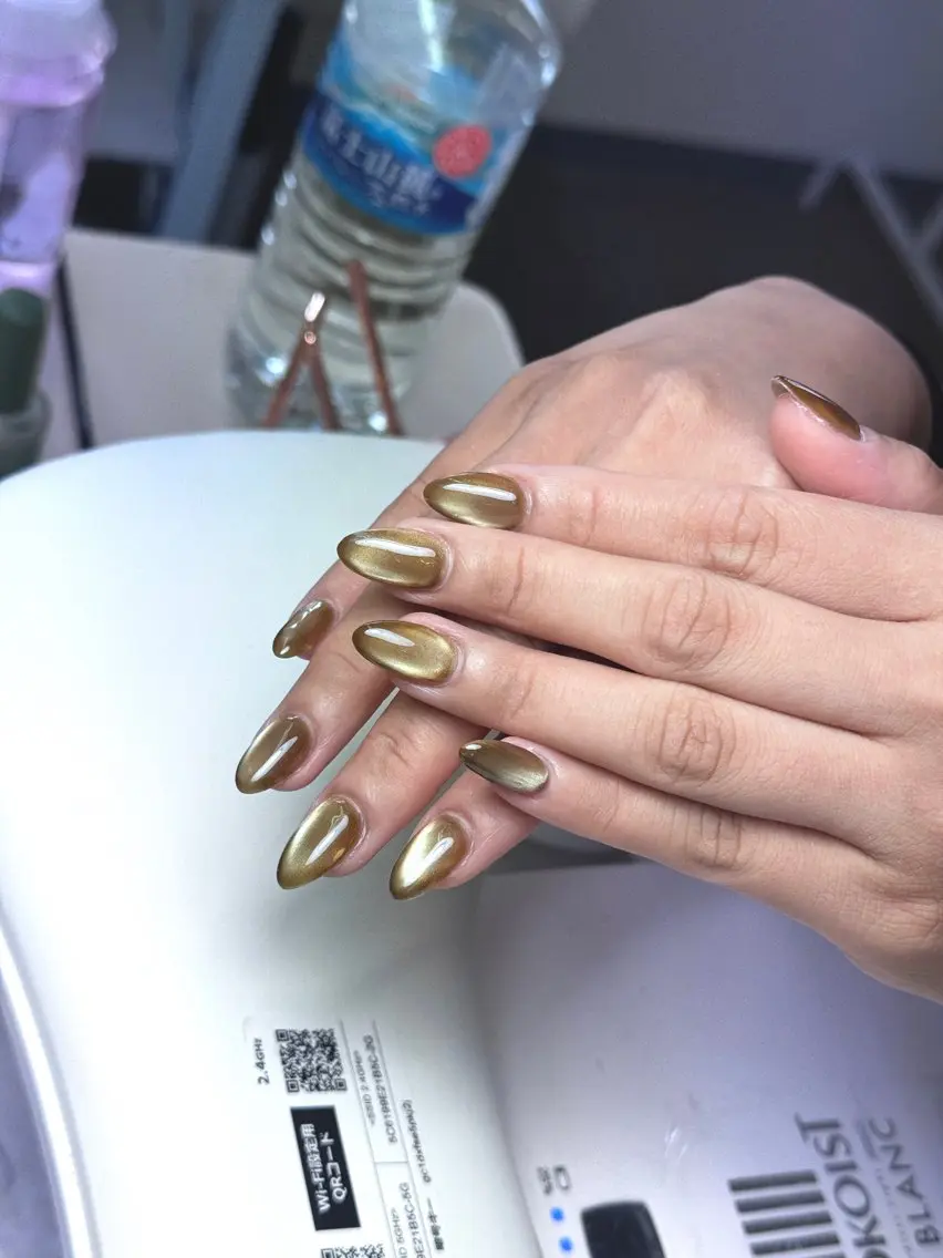 ネイル ハンドネイル AM Nail Tokyoのネイルデザイン