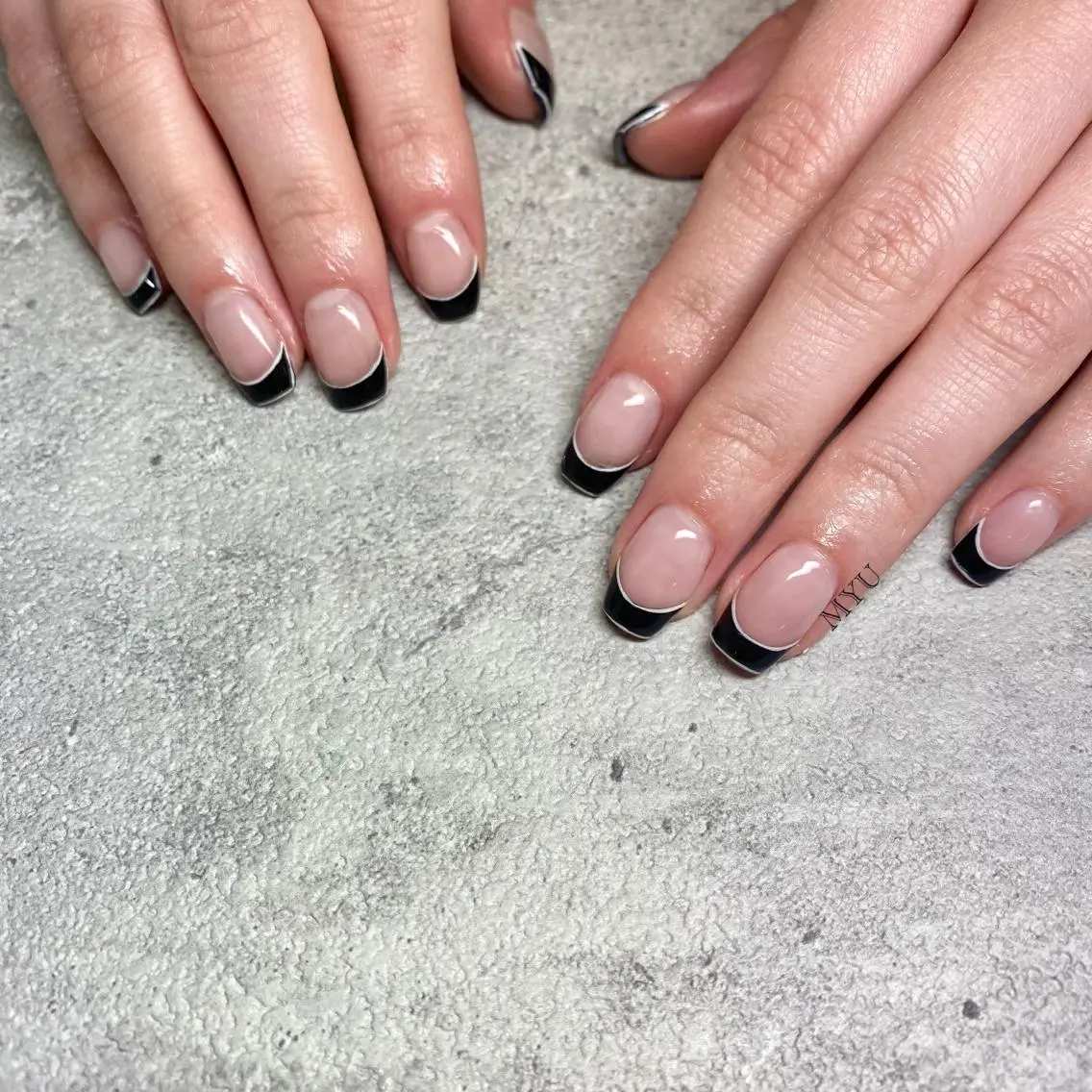 ネイル C.Nail ネイリストのネイルデザイン