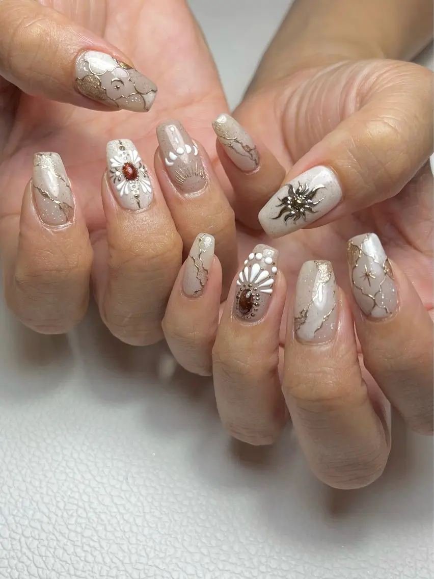 ネイル nailsalon TOKIのネイルデザイン