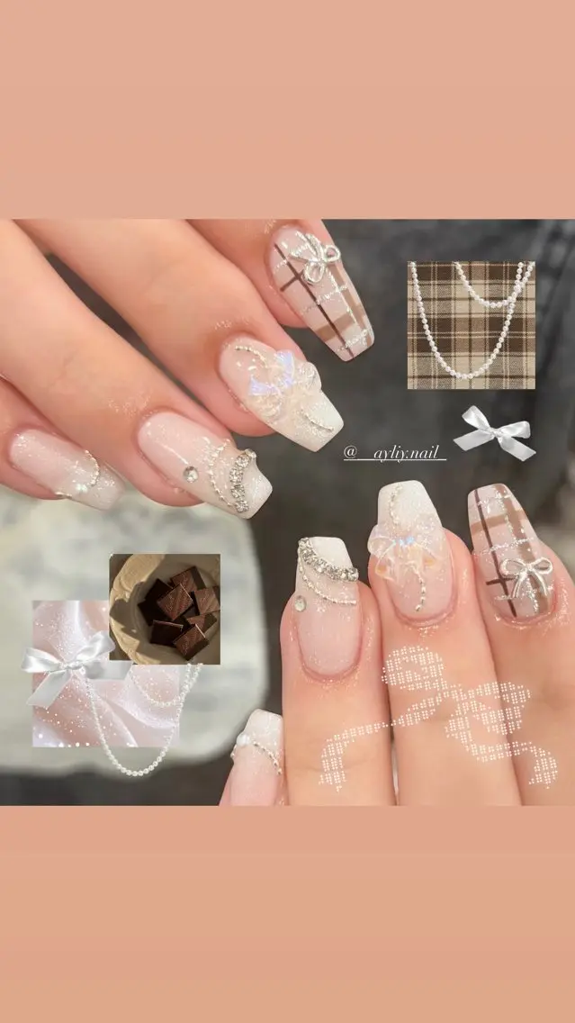 ネイル ハンドネイル Ugirl Nail Ayaka🎀のネイルデザイン