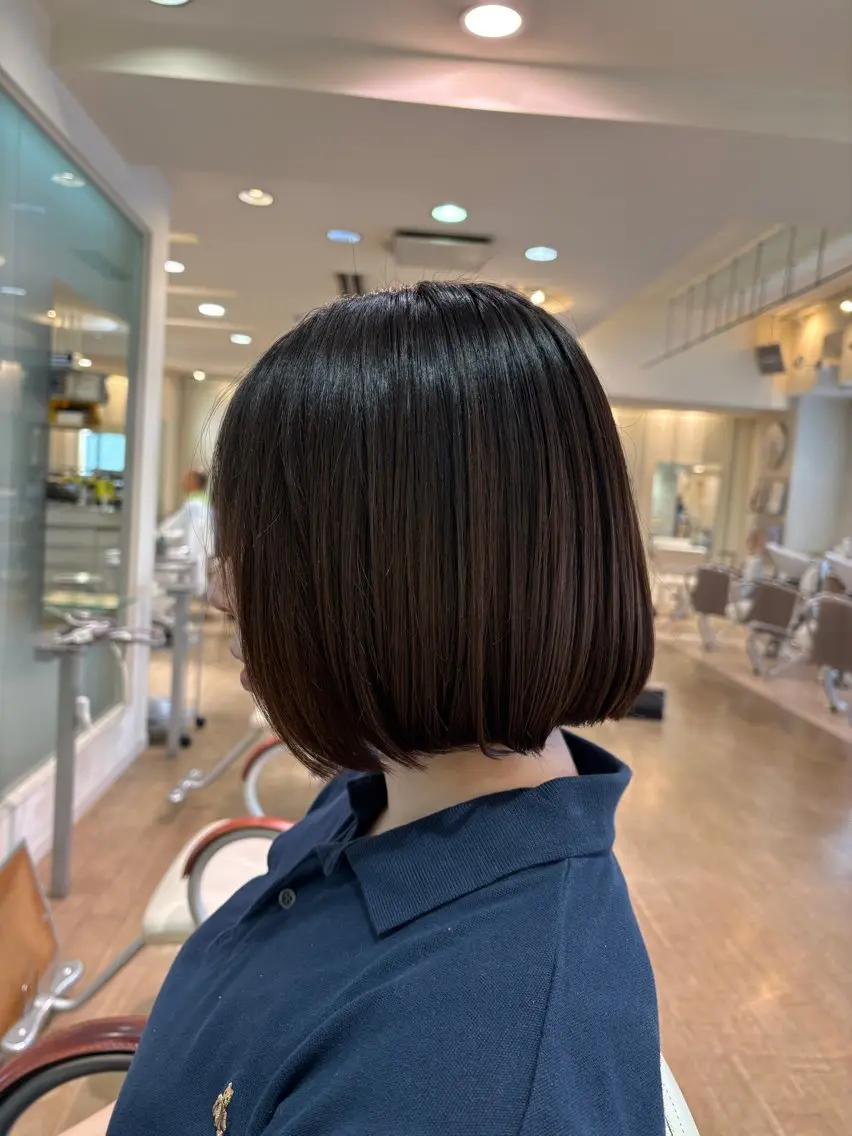 ショート ナチュラルショート/ 大田十聖🌱のヘアスタイル