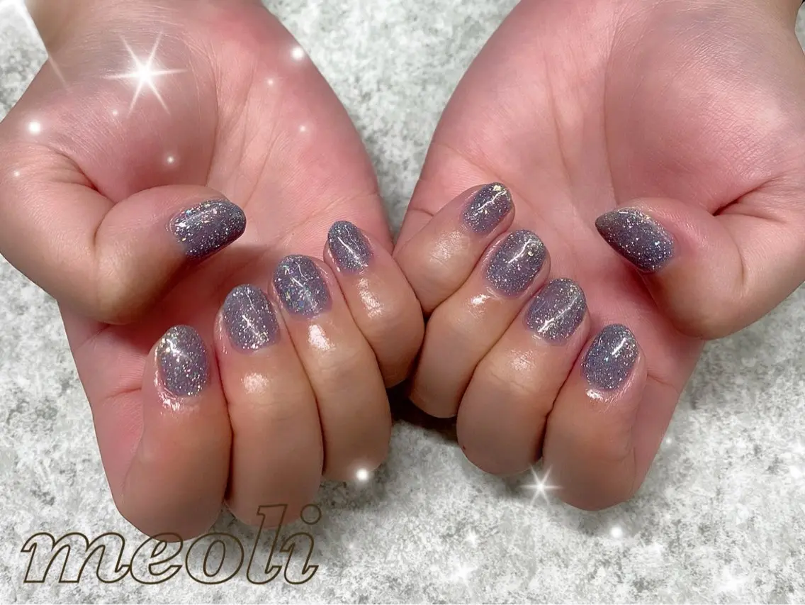 ネイル ハンドネイル nail salon meoli メグのネイルデザイン