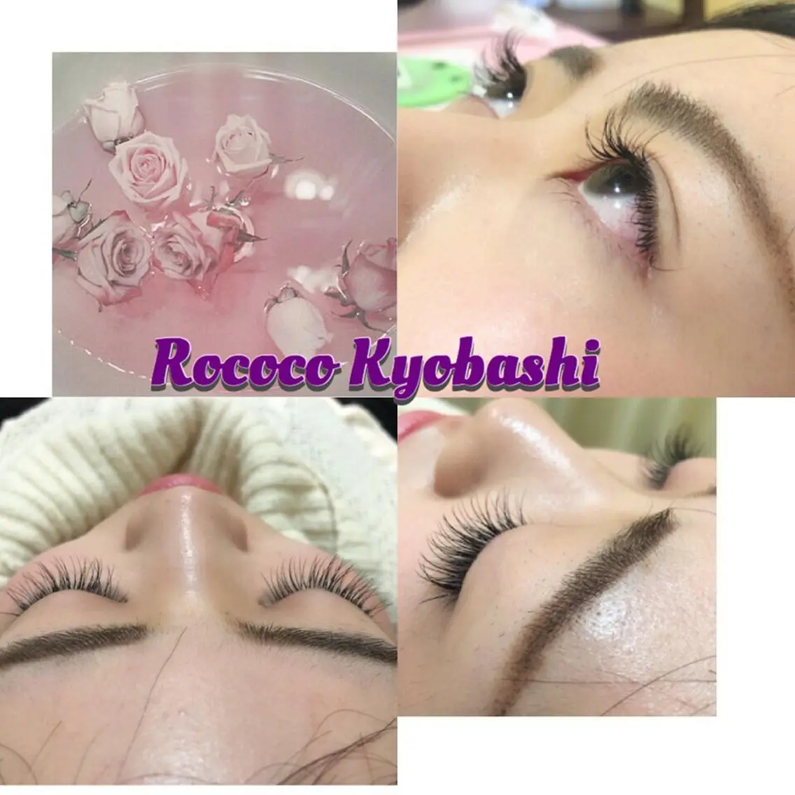 マツエク・マツパ Cカール . Mayaの眉毛・アイブロウイメージ