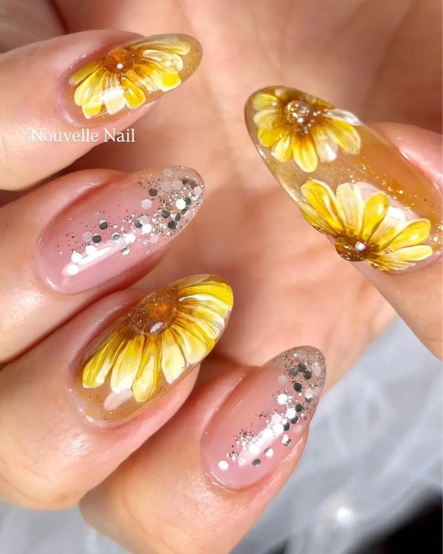 ネイル Nouvelle Nailのネイルデザイン