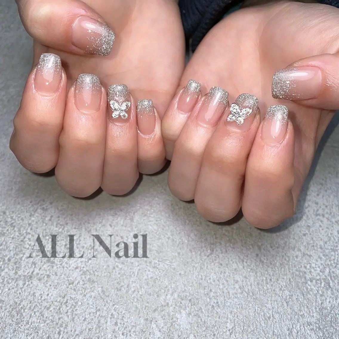 ネイル グラデーション ALL Nail &whiteningのその他イメージ