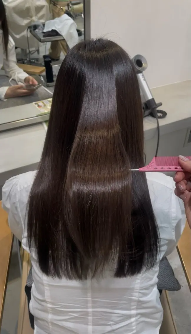 ミディアム トリートメント FILMS ♡ yuunaのヘアスタイル
