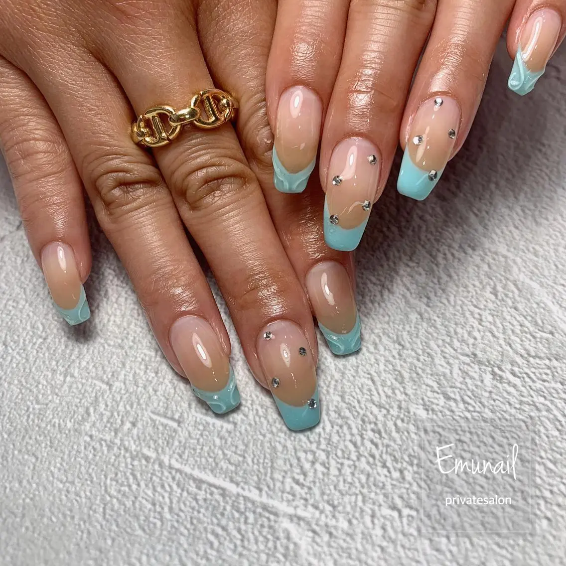 ネイル Emu Nailのネイルデザイン