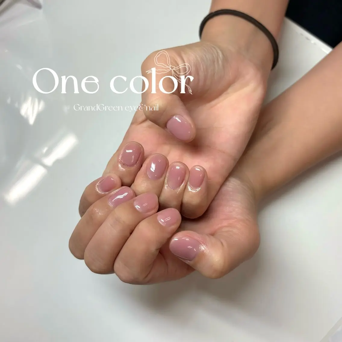 ネイル GrandGreen eye&nailのマツエク・マツパデザイン