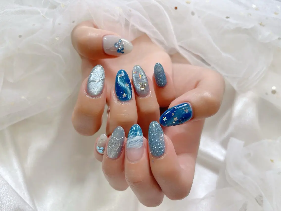 ネイル ジョリ kasumi🌹💅のネイルデザイン