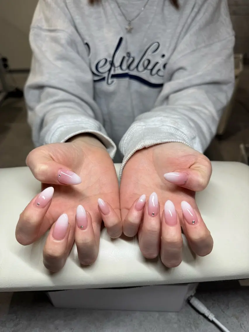 ネイル ハンドネイル IROHA NAIL 北村菜帆のネイルデザイン